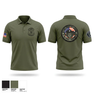 Short Sleeve Performance Polo, 12th Precinct Special Operations, Police, Teamtime, Team time, sublimation, custom sports apparel, team uniforms, spirit wear, spiritwear, sports uniforms, custom shirts, team store, custom team store, fundraiser sports, apparel fundraiser