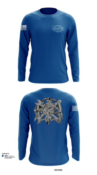 Long Sleeve Performance Shirt, Vfa 122, , Teamtime, Team time, sublimation, custom sports apparel, team uniforms, spirit wear, spiritwear, sports uniforms, custom shirts, team store, custom team store, fundraiser sports, apparel fundraiser