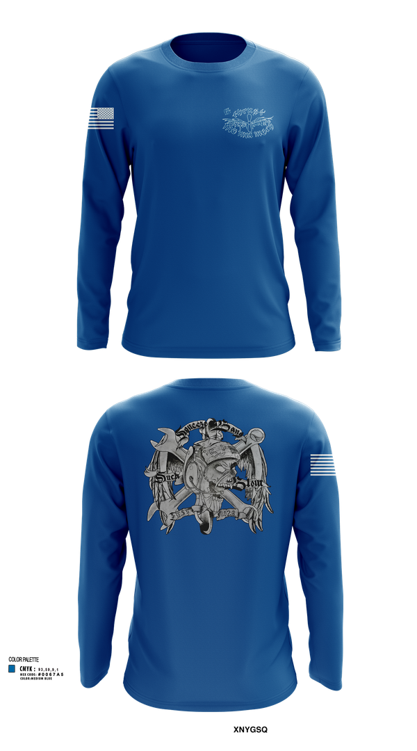 Long Sleeve Performance Shirt, Vfa 122, , Teamtime, Team time, sublimation, custom sports apparel, team uniforms, spirit wear, spiritwear, sports uniforms, custom shirts, team store, custom team store, fundraiser sports, apparel fundraiser