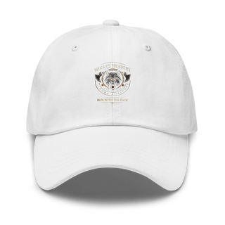 Dad hat - White