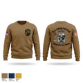 MAYPORT POLICE DEPT Crew Neck Sweatshirt - 1