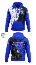 Mansfield Martial Arts Center Hoodie - 5