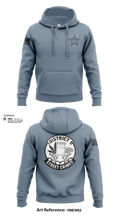 District I Street Crimes 1468514 Hoodie - 105