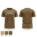 Thomas Jefferson Division Short Sleeve Performance Shirt - 1
