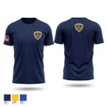 GENTRYVILLE POLICE DEPARTMENT Short Sleeve Performance Shirt - 1