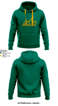 Sycamore Junior High School Track & Field 8645840 Hoodie - 1