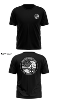Priority Response Team 28463676 Old School Cotton Feel Shirt - 33