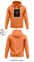 Blaze Step Team Atl 38729208 Hoodie - 1