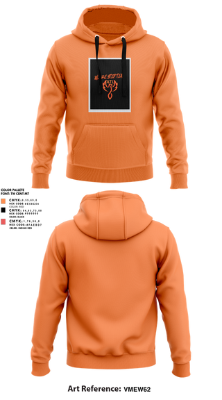 Hoodie, Blaze Step Team Atl, Track & Field, Teamtime, Team time, sublimation, custom sports apparel, team uniforms, spirit wear, spiritwear, sports uniforms, custom shirts, team store, custom team store, fundraiser sports, apparel fundraiser