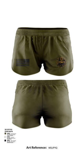 Ranger Panties, NAS Patuxent River, , Teamtime, Team time, sublimation, custom sports apparel, team uniforms, spirit wear, spiritwear, sports uniforms, custom shirts, team store, custom team store, fundraiser sports, apparel fundraiser