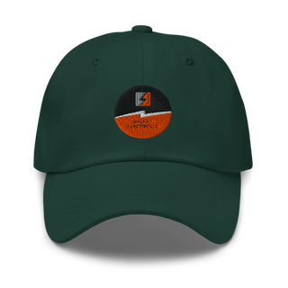 Balkan Electric 74934219 Classic Dad Hat | Yupoong 6245CM