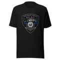 Pine Bluff Police Department Unisex Staple T-Shirt