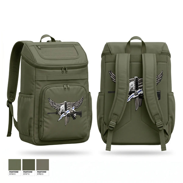 Gear Bag, Special Reaction Team, Marines, Teamtime, Team time, sublimation, custom sports apparel, team uniforms, spirit wear, spiritwear, sports uniforms, custom shirts, team store, custom team store, fundraiser sports, apparel fundraiser