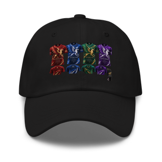 Dad hat - Black