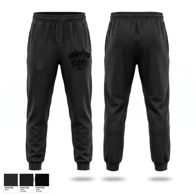 GHETTO SECURITY SERVICES Sweatpants - 2