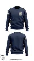 West Concord Police Department Crew Neck Sweatshirt - 5