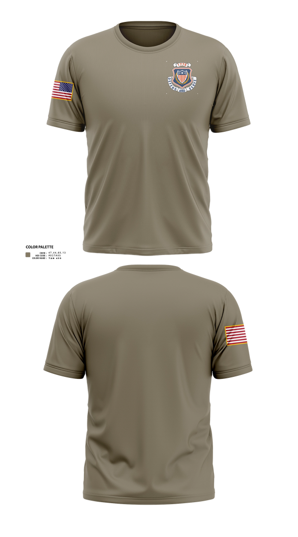 Short Sleeve Performance Shirt, 38th RSG, Army, Teamtime, Team time, sublimation, custom sports apparel, team uniforms, spirit wear, spiritwear, sports uniforms, custom shirts, team store, custom team store, fundraiser sports, apparel fundraiser