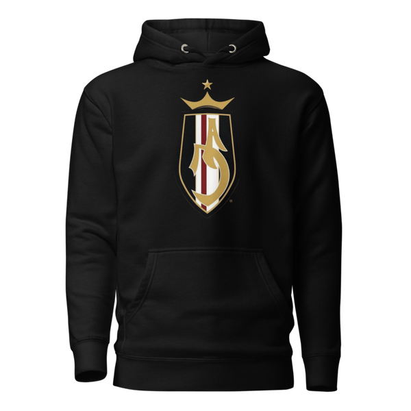 Unisex Hoodie - 1 - Black