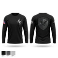 The Colony Police SWAT Long Sleeve Performance Shirt - 1