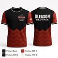 Gleason Redi Mix 94876160 Short Sleeve Performance Shirt - 2