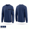 LATTA POLICE DEPARTMENT Crew Neck Sweatshirt - 1