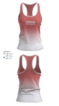 Louisiana Speed Racers 60674314 Women's Track Singlet - 21