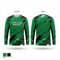 Little Lady Rockets 94372148 Long Sleeve Performance Shirt 1