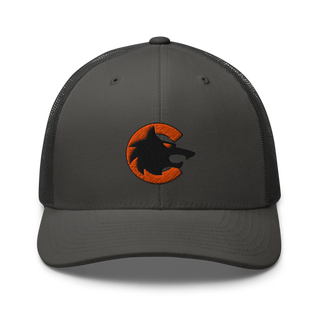 Caldera High School Cheer 73938170 Retro Trucker Hat | Yupoong 6606