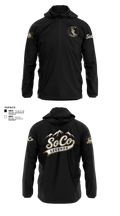 SoCo Legands Windbreaker - 3