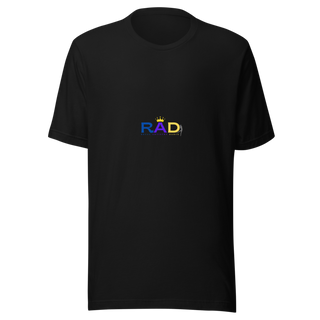 Unisex Staple T-Shirt - Black