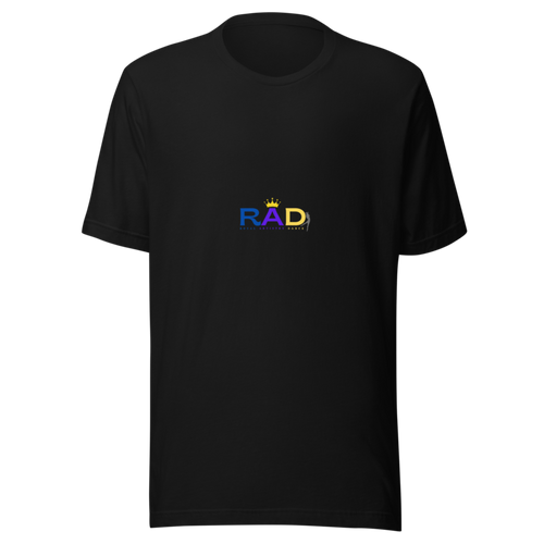Unisex Staple T-Shirt - Black
