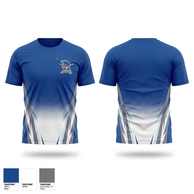 Southeast Spartans Short Sleeve Performance Shirt - 1