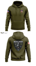 MCAS Miramar Military Working Dog Section Hoodie - 3