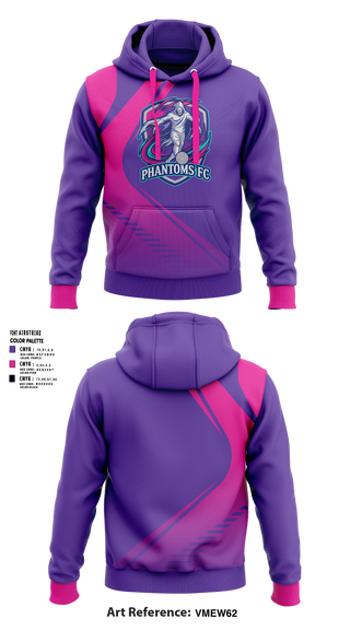 Hoodie, Phantoms fc, Men's Soccer, Teamtime, Team time, sublimation, custom sports apparel, team uniforms, spirit wear, spiritwear, sports uniforms, custom shirts, team store, custom team store, fundraiser sports, apparel fundraiser