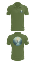 JM Autism association 75571009 Short Sleeve Performance Polo - 47