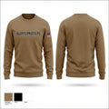 Quartermasters Crew Neck Sweatshirt - 1