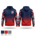 Hill City Indians 57777867 Hoodie - 1
