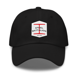 Dad hat - Black