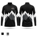 CO Altitude Hull Quarter Zip Jacket - 1