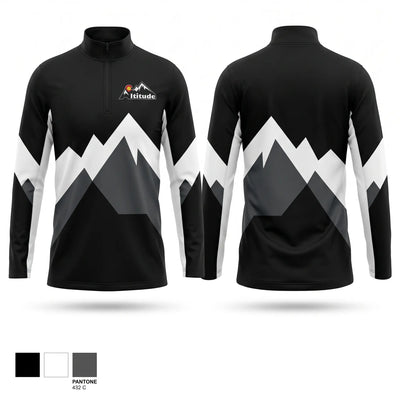 CO Altitude Hull Quarter Zip Jacket - 1