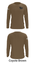 McBee Police Department 4438901 Long Sleeve Performance Shirt 6