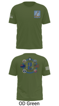 AMSP Sem 2 60045387 Old School Cotton Feel Shirt - 50
