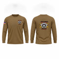 Master Fitness Trainer Long Sleeve Performance Shirt - 1