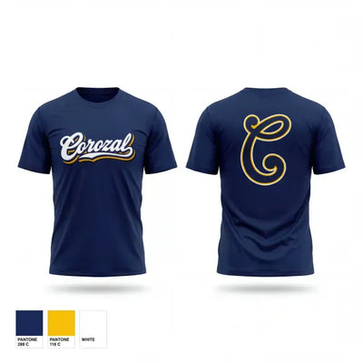 Corozal Plataneros 76568162 Short Sleeve Performance Shirt - 2