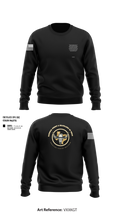Lufkin Helitack 34871010 Crew Neck Sweatshirt - 1