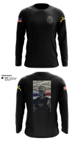 Fort Jackson LEA 71365692 Long Sleeve Performance Shirt - 3
