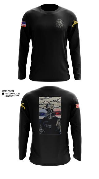 Long Sleeve Performance Shirt, 13th MDBFort Jackson LEA, Army, Teamtime, Team time, sublimation, custom sports apparel, team uniforms, spirit wear, spiritwear, sports uniforms, custom shirts, team store, custom team store, fundraiser sports, apparel fundraiser