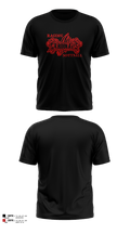 Raging Cardinals 3214463 Short Sleeve Performance Shirt - 4