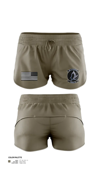 Ranger Panties, HSM-78, , Teamtime, Team time, sublimation, custom sports apparel, team uniforms, spirit wear, spiritwear, sports uniforms, custom shirts, team store, custom team store, fundraiser sports, apparel fundraiser