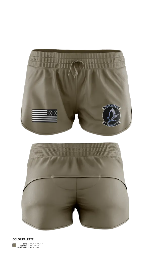 Ranger Panties, HSM-78, , Teamtime, Team time, sublimation, custom sports apparel, team uniforms, spirit wear, spiritwear, sports uniforms, custom shirts, team store, custom team store, fundraiser sports, apparel fundraiser